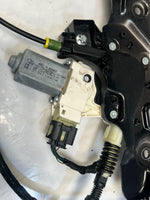 قم بتحميل الصورة إلى عارض الصور، 2014 BMW M5 F10 Front RIGHT Door Window Regulator With Motor 7182112 OEM