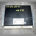 Load image into Gallery viewer, 07-13 MERCEDES W221 S-CLASS AIR SUSPENSION CONTROL UNIT MODULE A221 5408245 OEM
