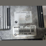 قم بتحميل الصورة إلى عارض الصور، 2004-2011 BMW X3 E83 Engine Control Unit 7809196  X3 E83 LCI BMW X3 2.0d ECU SET