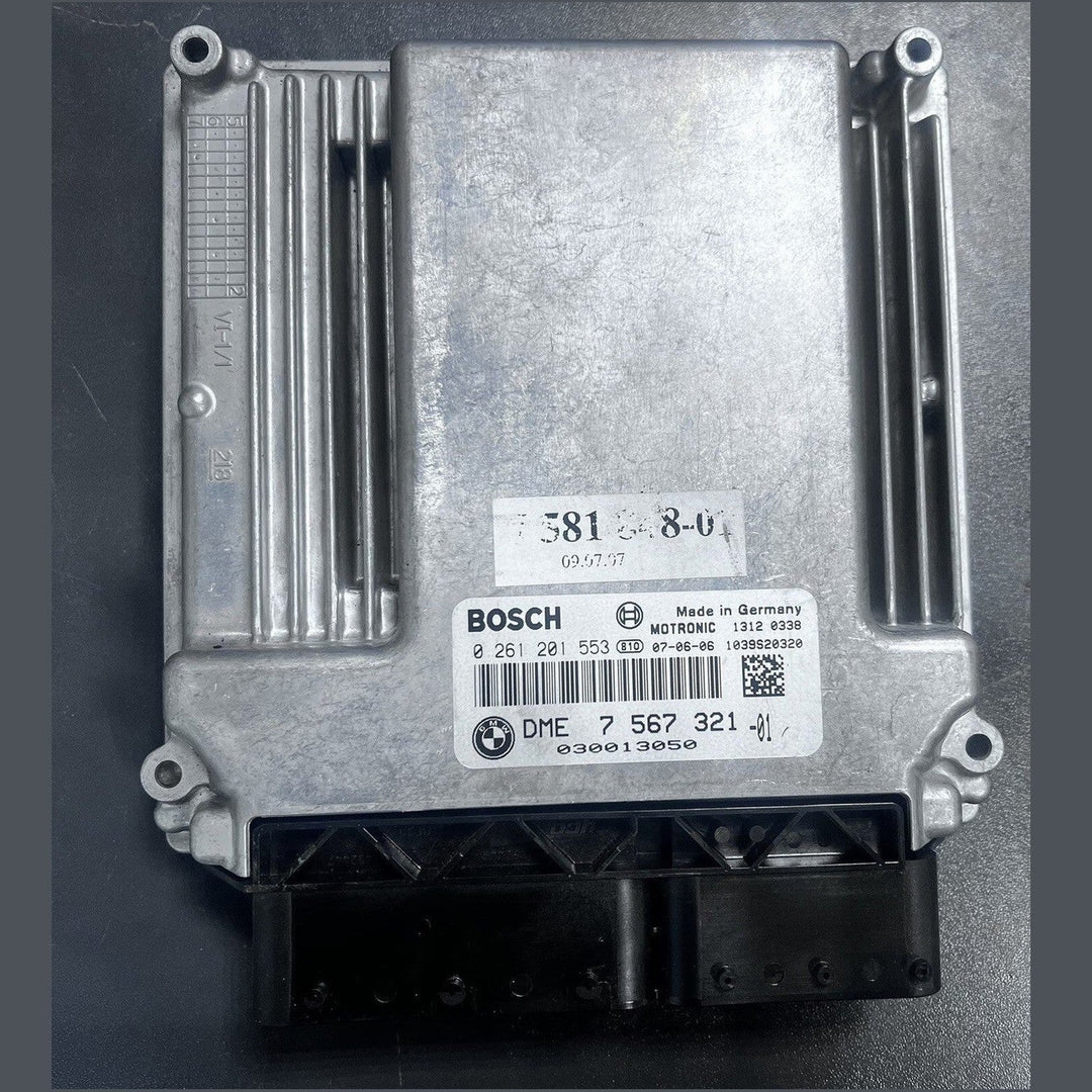 BMW 116i 316i E81 E87 E90 N45N ENGINE CONTROL UNIT ECU KIT DME 7567321
