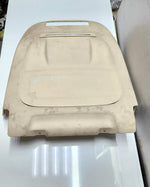 Load image into Gallery viewer, 2019-2020 BMW X5 Seat Back Trim Cover Panel 7478075 X5 G05 OEM