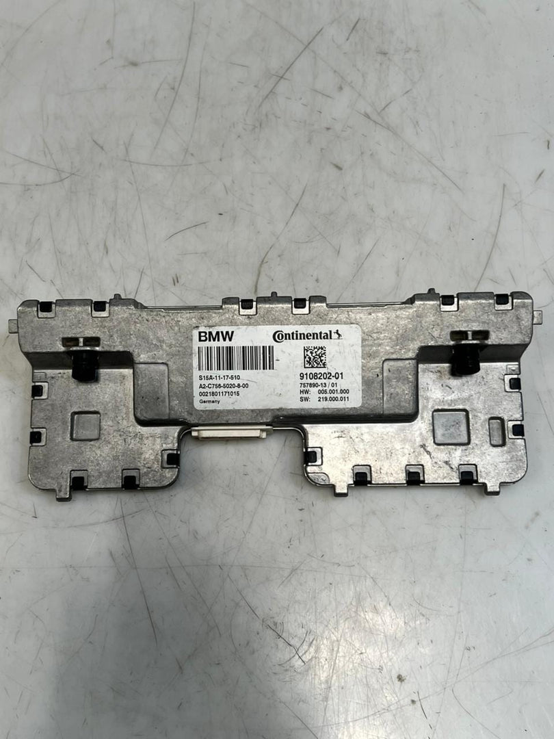 2018-2019 BMW 540i G30 G31 G32 G11 G12 Windshield Camera Assistance Unit 9108202