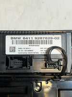 قم بتحميل الصورة إلى عارض الصور، 2011-2014 BMW X3 F25 Climate Heater AC Control Panel 9287629 OEM