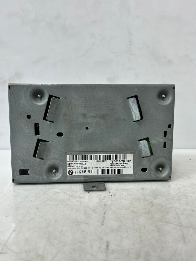 2014-2018 BMW F06 6 Series Gran Coupe 640i HIFI Audio Amplifier 9312596 OEM