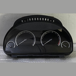 قم بتحميل الصورة إلى عارض الصور، OEM BMW 5 GT F07 2009 Diesel Speedometer instrument cluster 9220800 Bosch HUD