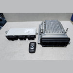 Bild in die Galerieansicht laden, 2012 BMW 750i Engine Control Module 7640087  750i N63 and X6 ECU SET 