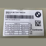 Load image into Gallery viewer, OEM BMW X3 G-SERIES SEAT CONTROL MODULE 7943766 CONTINENTAL