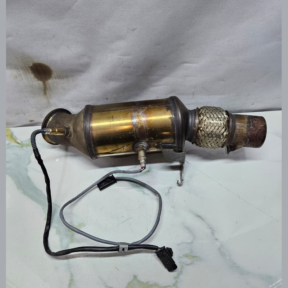 BMW7 Series and M760i 6.6L Catalytic Converter 8654970