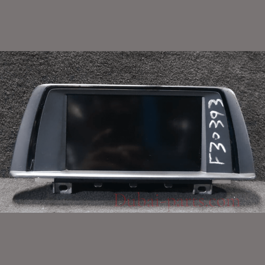 BMW 3 4 F30 F31 F32 F34 F36 F80 M3 DASH CENTRAL INFORMATION DISPLAY CID- 9270393