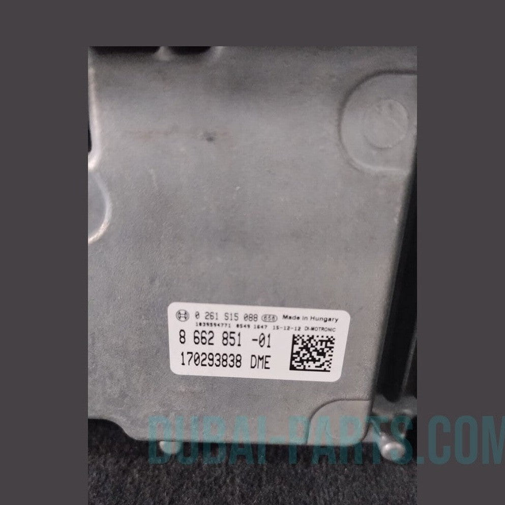 8662851 0261S15088 BMW X1 F45 220I Engine Control unit ECU ONLY