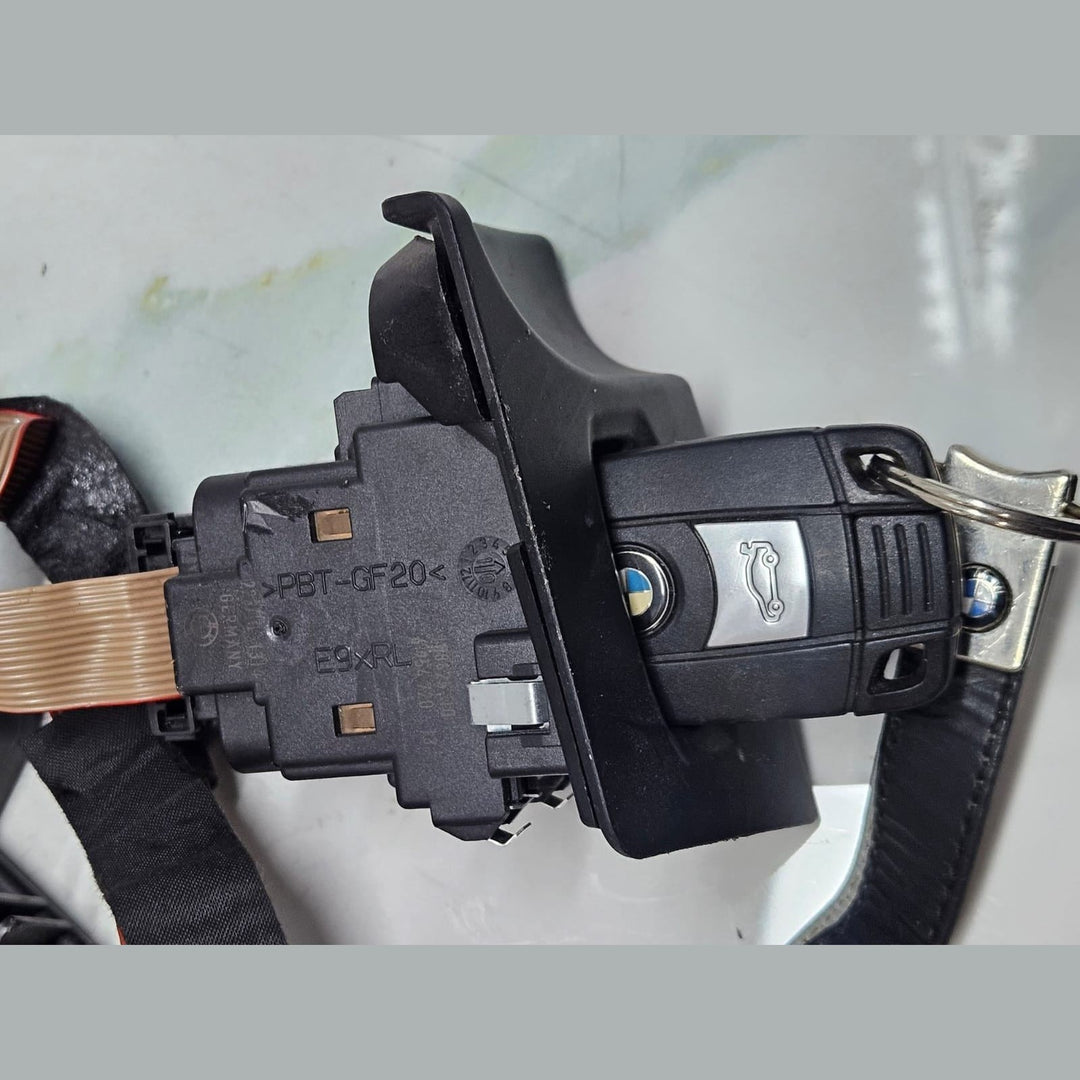 BMW 1 3 E81 E87 E90 E91 N43B20A ECU Engine Control Unit DME MSD81.2 7599881 Set