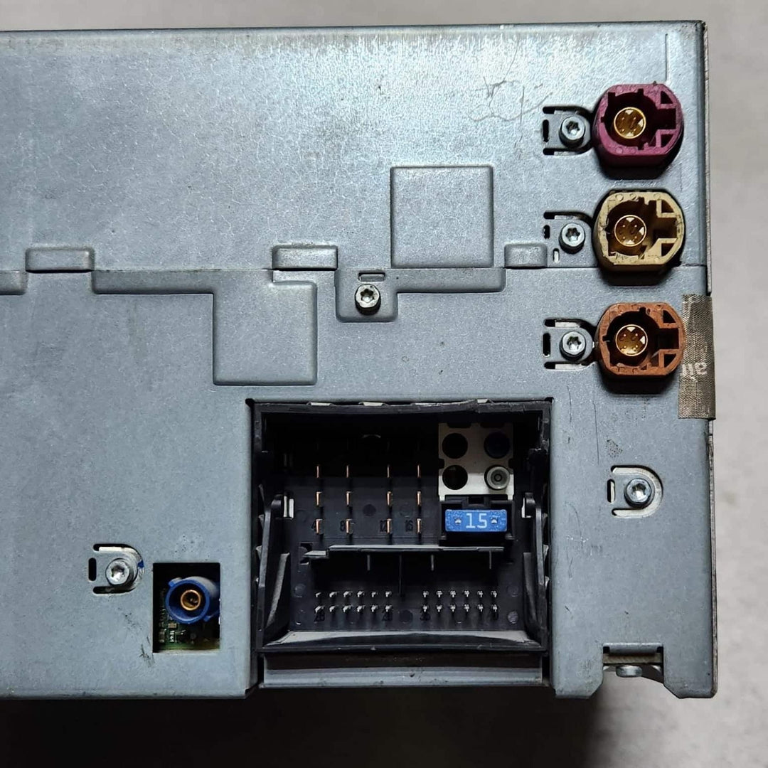9207451 BMW Navigation Cic Head Unit 5, 6, 7 Series F01 F02 F03 F04 F10 F11