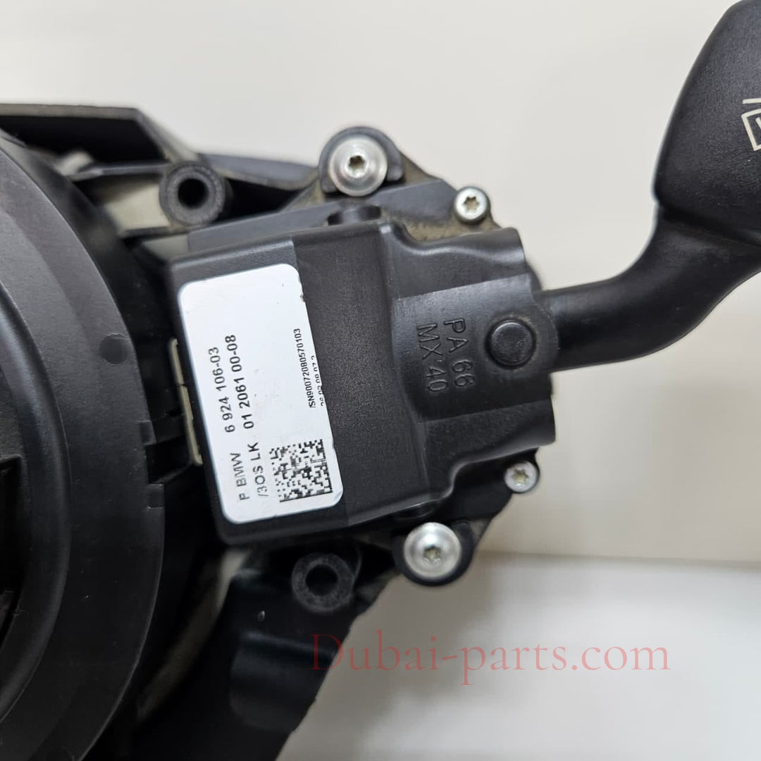 OEM BMW 5 Series E60 E61 Steering Column Switch Unit 9170226