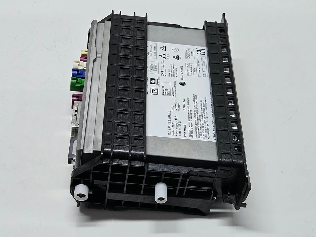 9836956-2019 BMW X5 G05 RHD Audio Head Unit High 3 MGU Module OEM