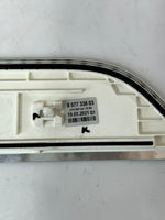Load image into Gallery viewer, 2020-2024 BMW M850i xDrive Gran Coupe Illuminated Door Sill Trim Left 8077339