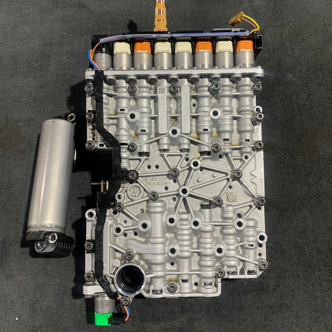 BMW X1 E84 2013-15 28I N20 AUTOMATIC TRANSMISSION MECHATRONIC GA8HP45 7649239