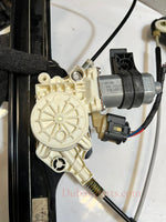 Load image into Gallery viewer, 2006-2010 BMW 550i 5 Series E60 E61 Front Right Window Regulator 7184384 OEM