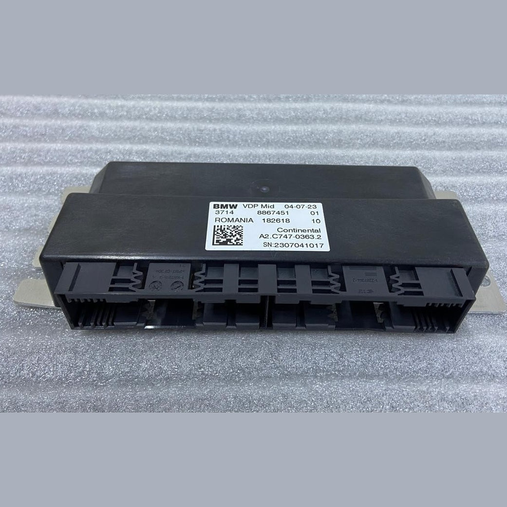 OEM BMW X5 G05 ACTIVE SUSPENSION COMPUTER CONTROL MODULE 8867451