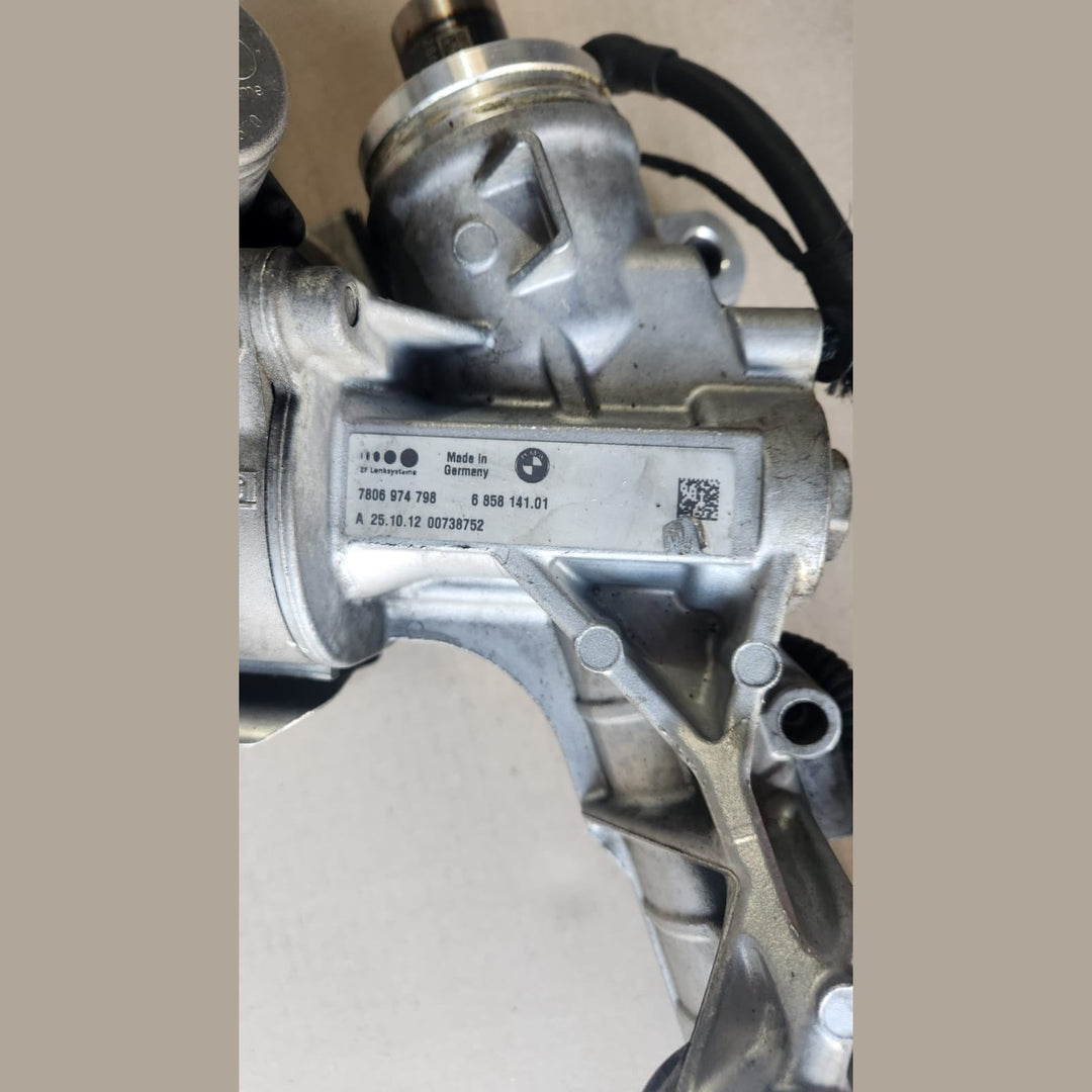 BMW ACTIVE Steering Gear Electric 12V 6858141 F-series F10 F02 RHD 