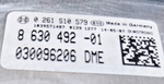 Load image into Gallery viewer, BMW M5 M6 S63B44B 2012-16 ENGINE ECU CONTROL UNIT F06 F12 F10 8630492