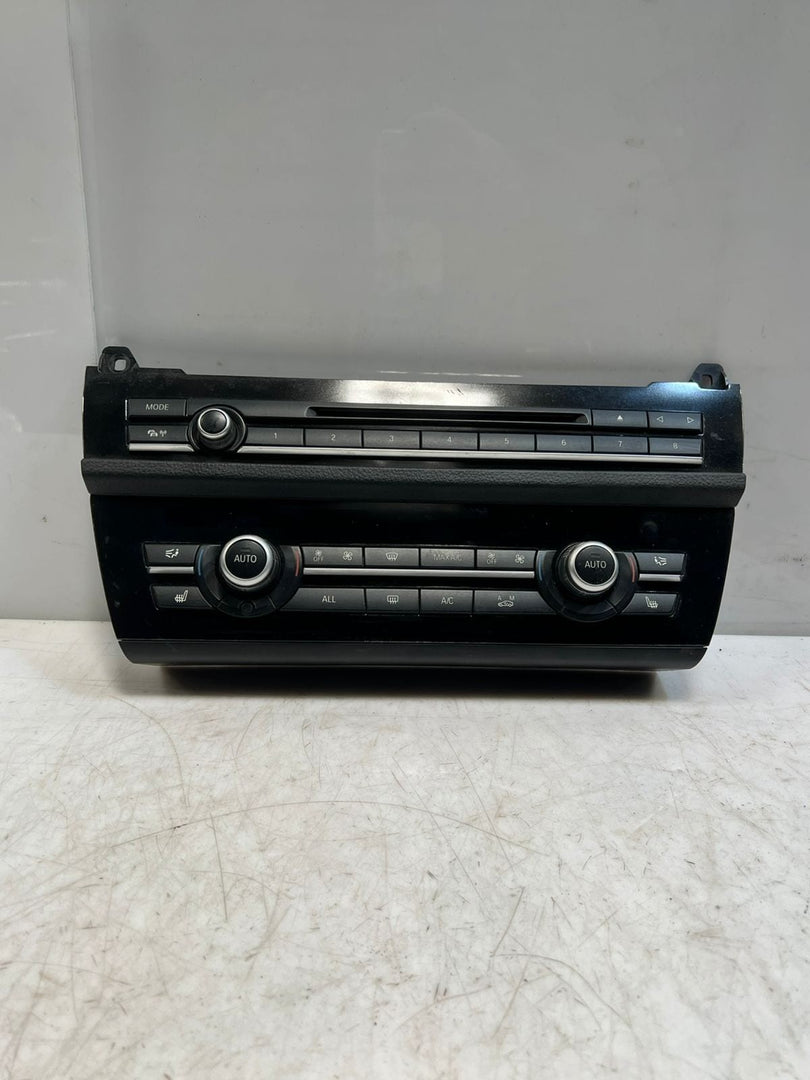 BMW 5 Series F10 F11 Climate Control Unit Automatic A/C PANEL 9306153 OEM
