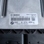 Load image into Gallery viewer, BMW F30 N47 F31 320D X3 F25 ENGINE CONTROL UNIT ECU SET DDE BASIC - 8574094