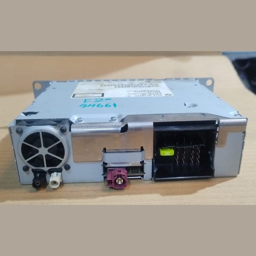 OEM BMW F20 Navigation / Radio / BASIS CD Head Unit – P/N 9310460