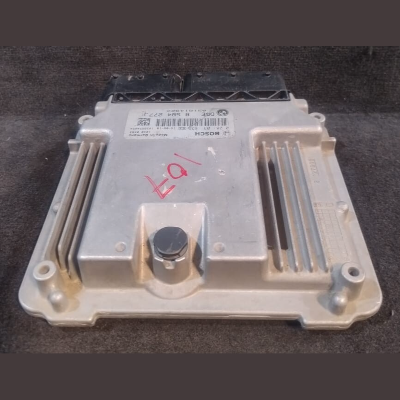 Bmw 320 Xdrive F30 2015 ENGINE CONTROL UNIT  MODULE ECU - 8584277