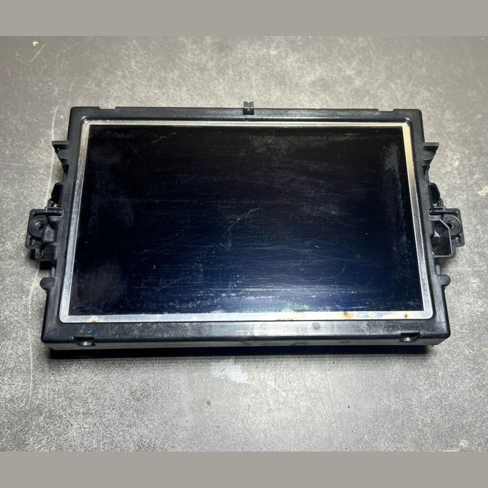 Mercedes W212 W204 GPS Navigation LCD Display Monitor Screen A172 9008500 OEM