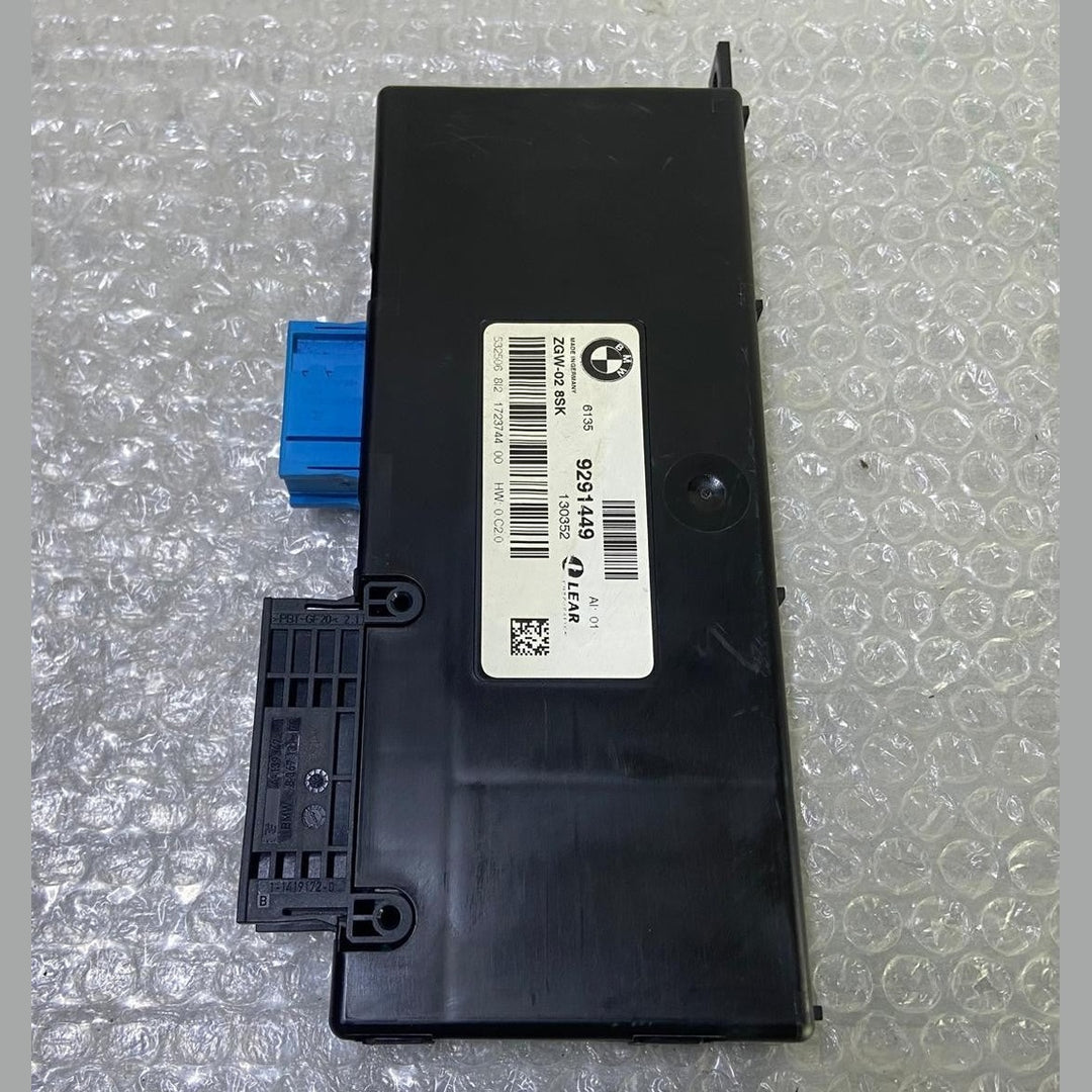 OEM BMW F01 F02 LCI F06 F10 F12 Central Gateway Body Control Module BCM 9291449