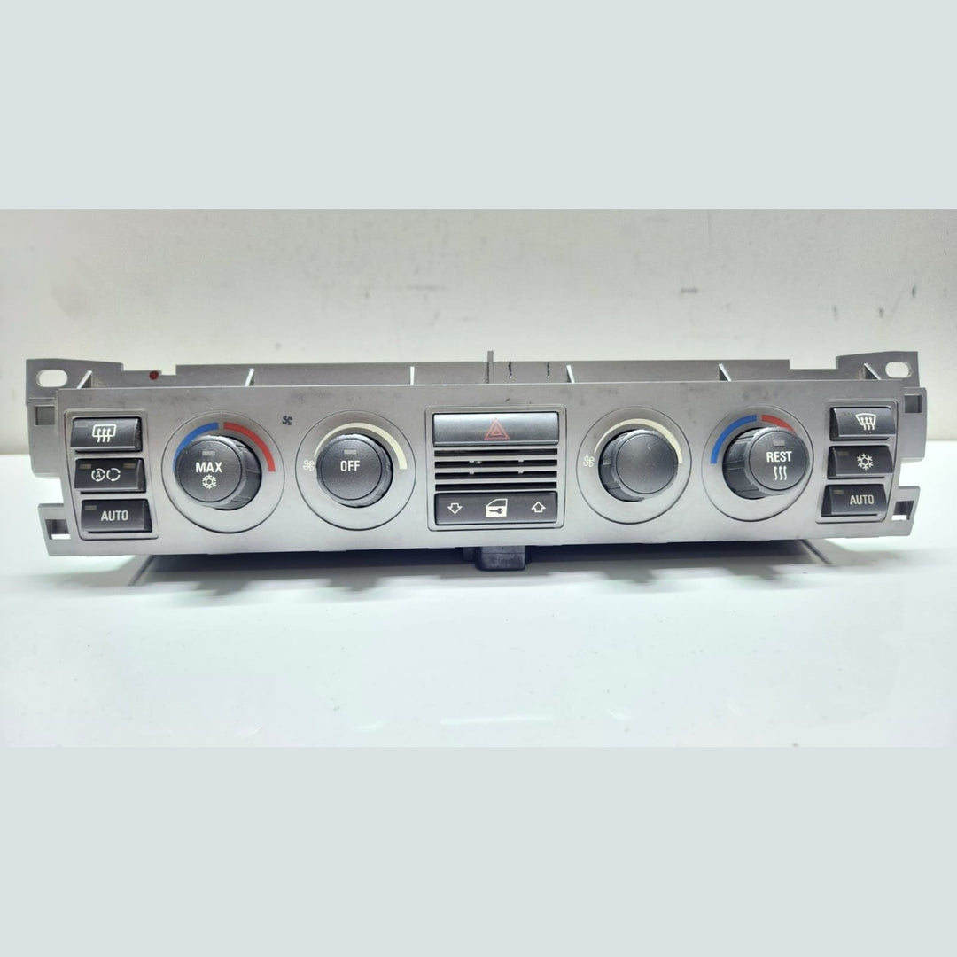 2001-2009 BMW 7 Series Automatic Air Conditioning Control Panel 6942985 E65 E66 
