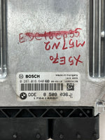 قم بتحميل الصورة إلى عارض الصور، BMW X5 E70 M57N2 3.0 ENGINE CONTROL UNIT ECU SET DDE + CAS3 + 1KEY 8509036