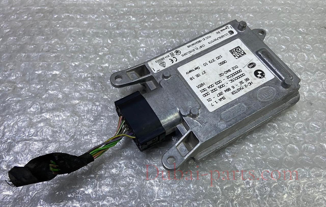 BMW F30 F31 F34 F32 F33 F36 Lane Change Warning Master LEFT 6884287 6886897
