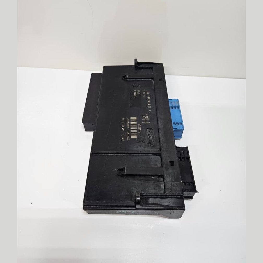 BMW 3 Series E91 LCI ECU Body Control Module H4 PL2 JBBFE Junction Box 9187544