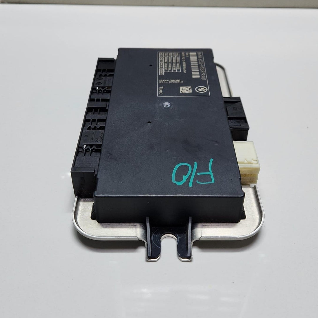 2011-2016 BMW 535i Footwell Light Control Module 9313929 F10 5 Series F01 LHD