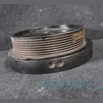 Bild in die Galerieansicht laden, BMW F10 F20 F21 F30 F32 X3 F25 N55 Crankshaft Vibration Damper Pulley 7573654