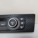 قم بتحميل الصورة إلى عارض الصور، 2007-2009 BMW 3 Series E90 E91 E92 E93 328i Climate Control Panel 9199260