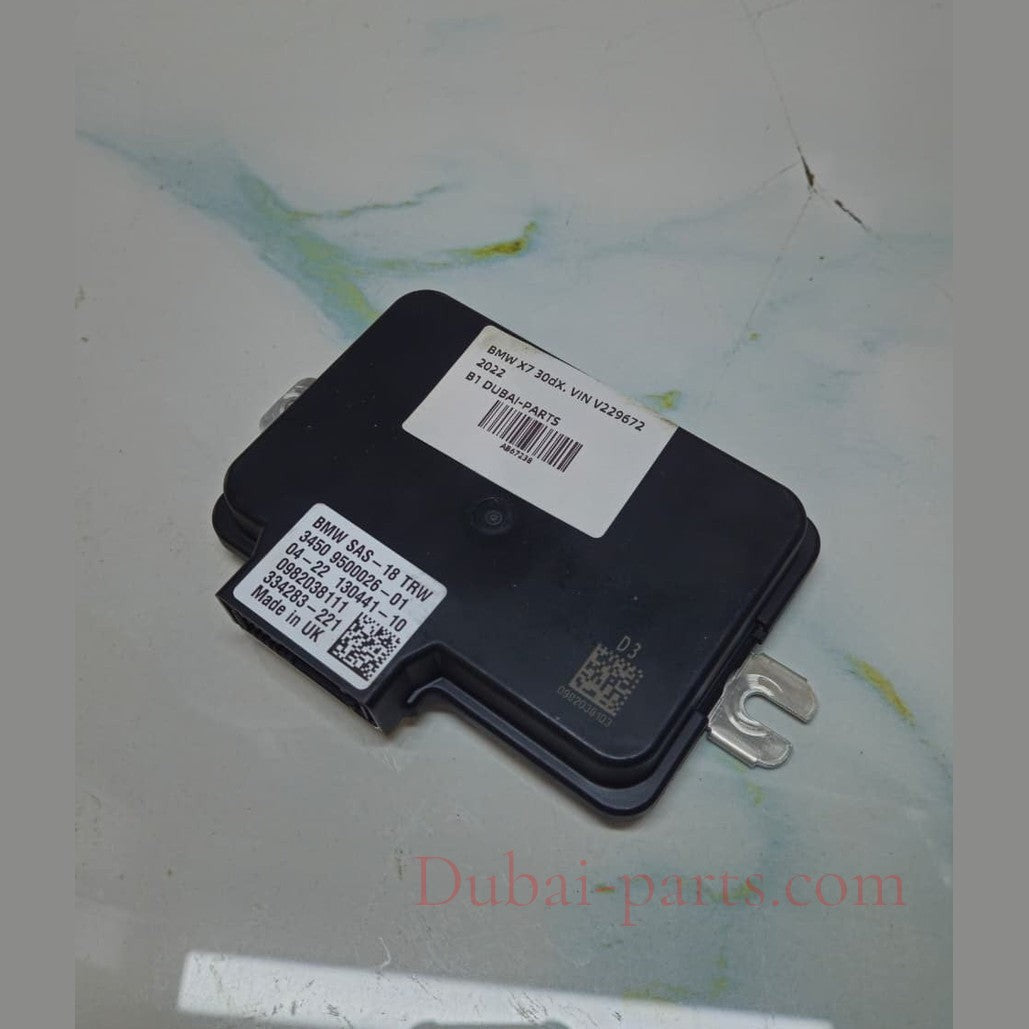2021-2025 BMW G20 G21 M3 Control Unit SAS 9500026 OEM