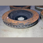 Load image into Gallery viewer, 10-14 Mercedes-Benz W212 E-Class AMG E63 Front \ Rear Calipers Brake Discs Set