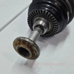 قم بتحميل الصورة إلى عارض الصور، 2018-2019 BMW 5 7 Series G30, F90 M550i G11, G12 xDrive Front Left Axle Shaft 86
