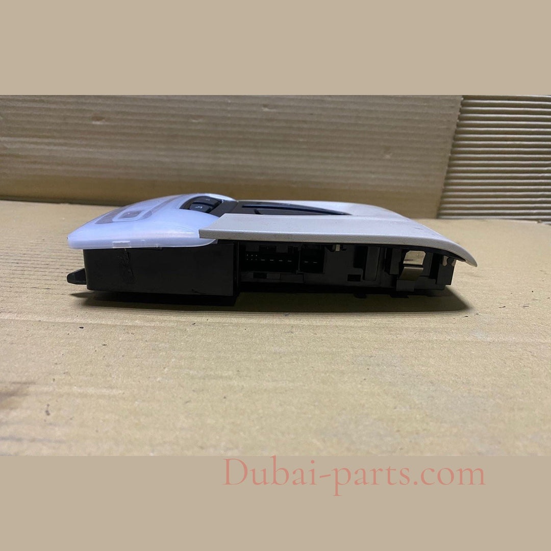 2014-2018 BMW X5 Front Overhead Console Dome Light Assembly 9331148 X5 F15 