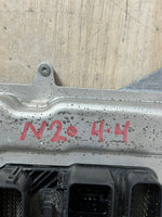 قم بتحميل الصورة إلى عارض الصور، BMW X1 E84 N20 20i ECU Engine Control Unit 8603576 Automatic OEM DME Module
