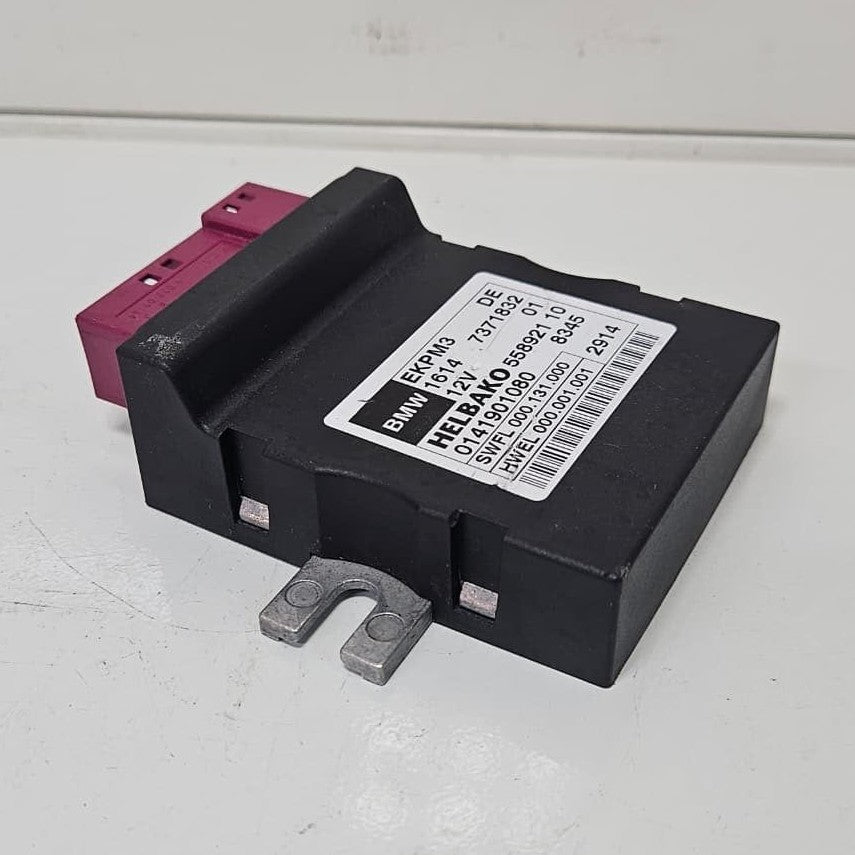 2014 BMW 228i F10, F20, F22Fuel Pump Control Module 7371832 OEM