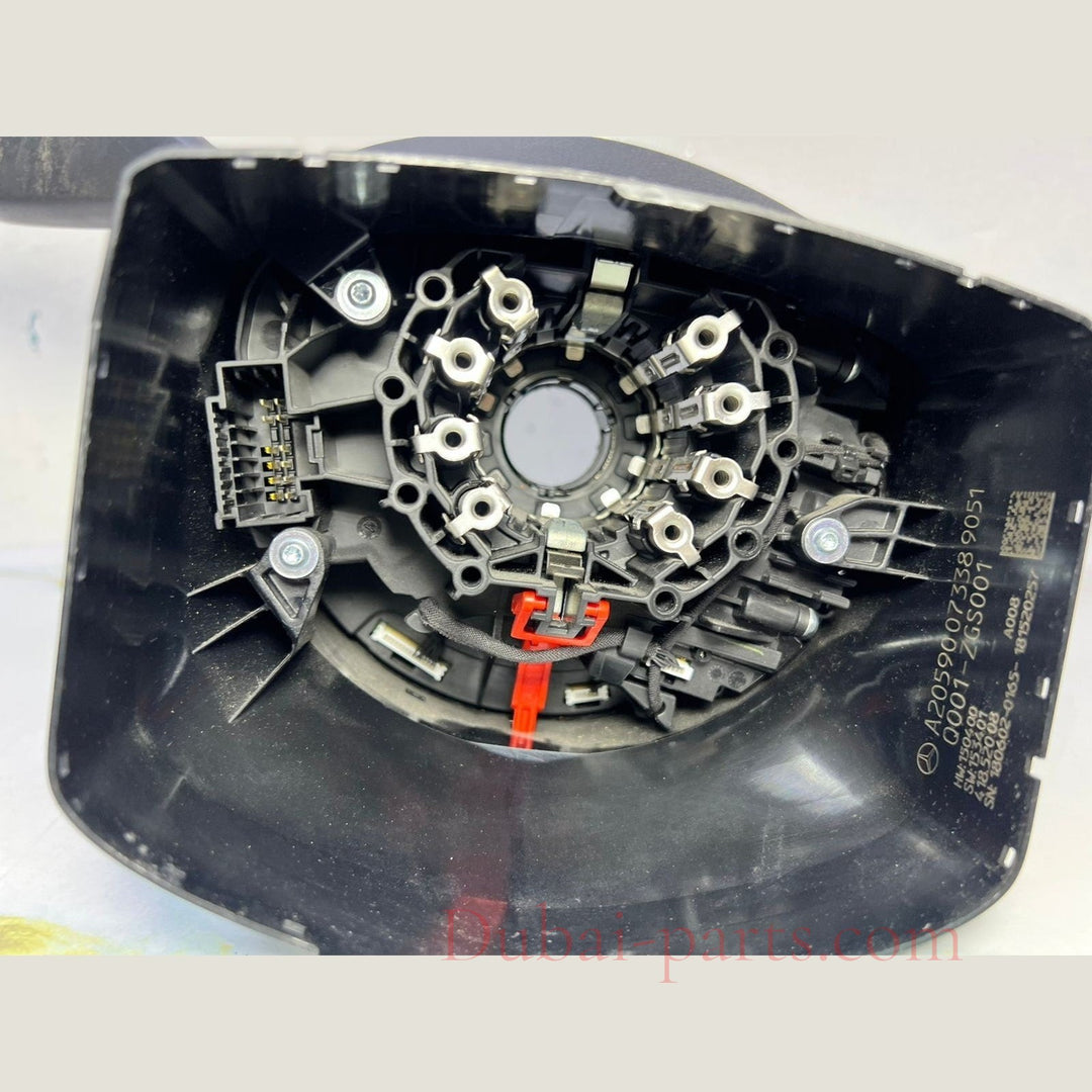 14-18 Mercedes W205 Steering Column Control Switches Assembly A205 9007338 OEM