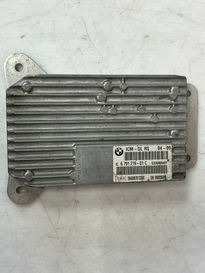 2015 BMW F01 7' F10 5' Integrated Chassis Management Control Module 6791219 OEM
