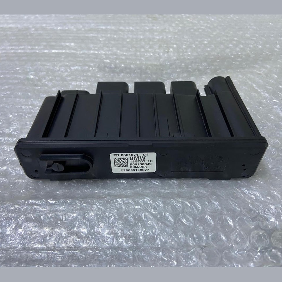 OEM BMW X2 F39 F44 B38 INTEGRATED POWER SUPPLY COMPUTER CONTROL UNIT 8661071