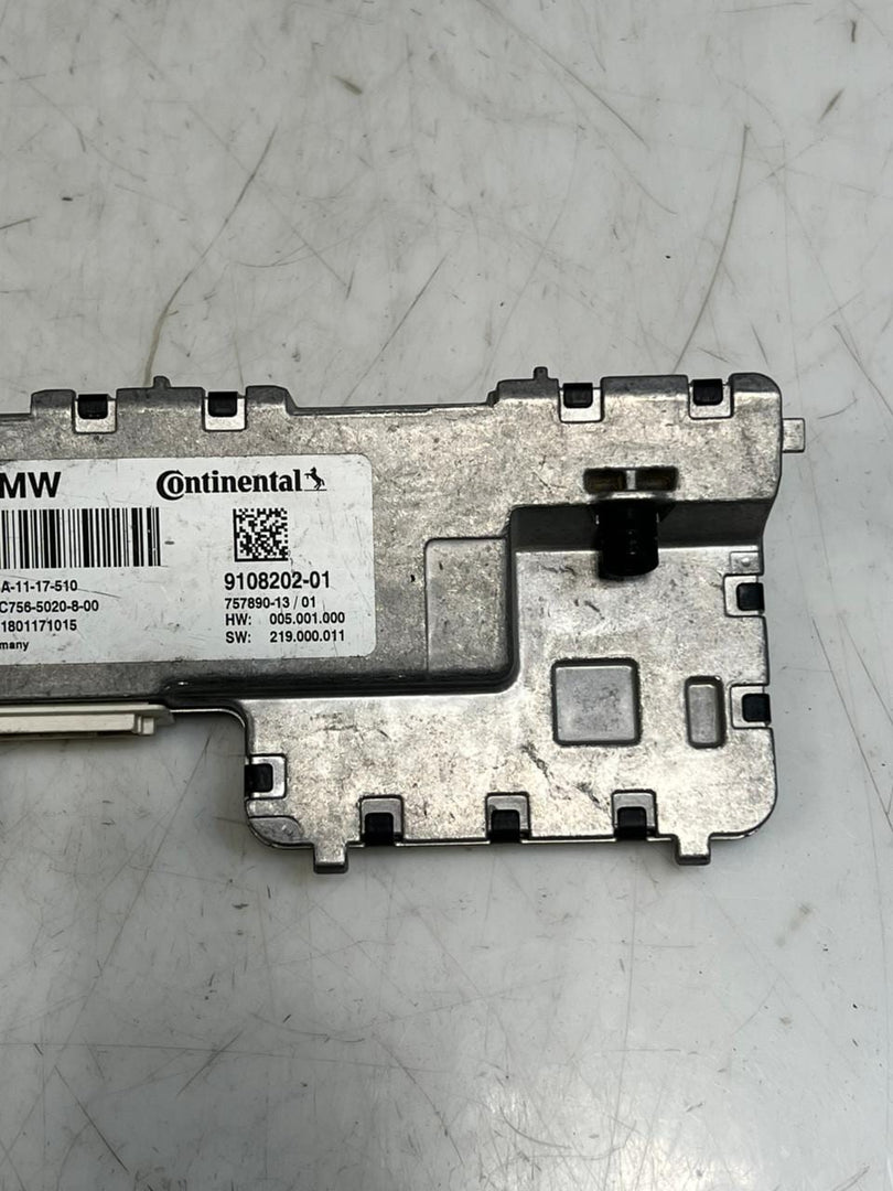 2018-2019 BMW 540i G30 G31 G32 G11 G12 Windshield Camera Assistance Unit 9108202