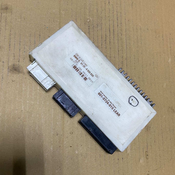 2001-2003 BMW 530i Body Control Module 6920820 E39 5 Series E46 