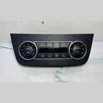 Load image into Gallery viewer, Mercedes Climate Control Panel A1669002012 GLE W292 W166