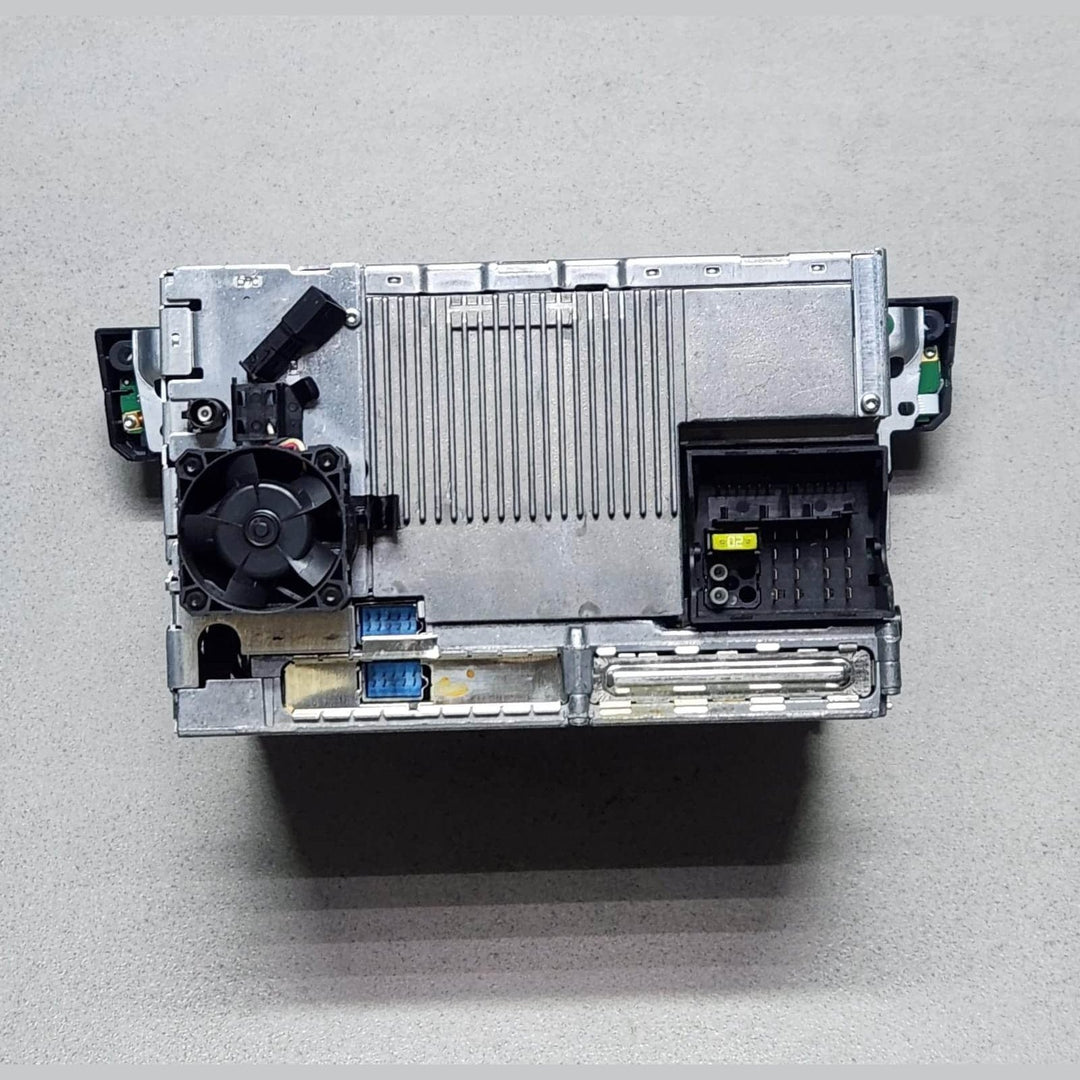 2004-2010 BMW 525i Navigation Head Unit  CCC MD 9159026 5 Series E60 E61  OEM
